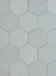 Tonalite Esagona Latte EXA16LA