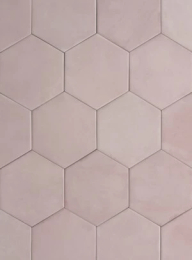 Tonalite Esagona Rosa EXA16RO