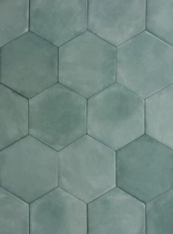 Tonalite Esagona Salvia EXA16SA