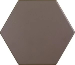 Tonalite Esagona Tabacco Matt 6408