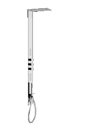 Część zewnętrzna Gessi 39802