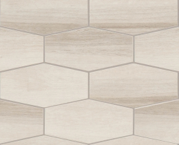 Marazzi Treverkchic Teak Asia Mosaico MH5T