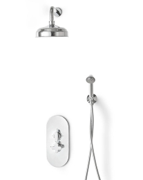 Shower set Devon&Devon TWY918