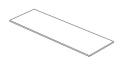 Marazzi Uniche20 Arles Str Coprimuretto 2 Lati Rt MAUM