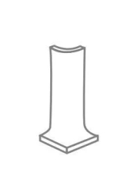 Ragno Ae Unitech Bianco 3X10  R1RD