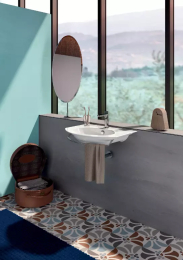 Washbasin Catalano Velis Velis62