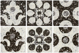 CIR CA'FOSCARI GRIGIO MIX20X20 1059948