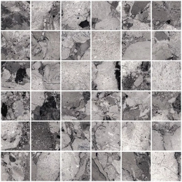 Sant'Agostino Mos.Venist.Dark CSAMVEDK30