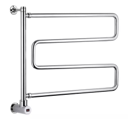 Elektrisch beheizter Handtuchhalter  Margaroli 500SP