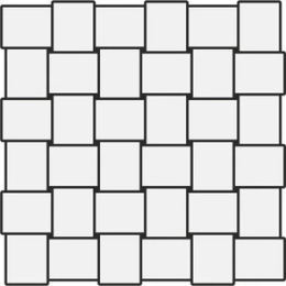 Sant'Agostino Rete Appia White Kry CSAREAWK30