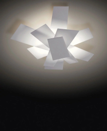 Ceiling lamp Foscarini Big Bang soffitto