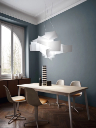 Lamp Foscarini Big Bang sospensione
