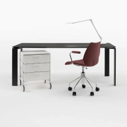 Chair Kartell Maui Soft new fabrics