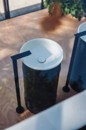 Washbasin Agape Vieques Outdoor ACER0798M