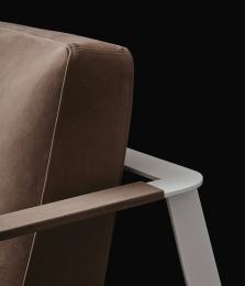 Armchair Poliform Gaston