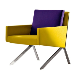 Armchair B&B Italia Theo