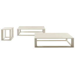 Outdoor small table B&B Italia  Pablo Outdoor2