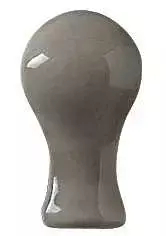 GRAZIA ANG. BORDURA 3,5X2 DARK DOVE BOA4