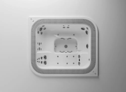 Bain Jacuzzi Virtus Pro