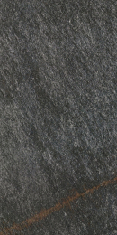 Floor Gres Walks 1.0 Black 40X80 Rett  728725