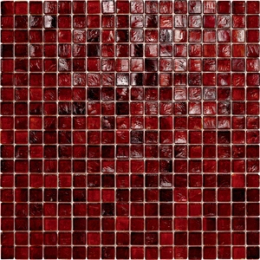 Sicis  Rootbeer 28 Red 29,5X29,5  ROOTBEER_28