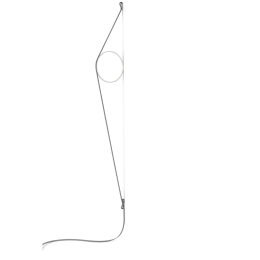 Wall & ceiling lamps FLOS  F9513009 Wirering Grey