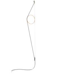Wall & ceiling lamps FLOS  F9513034 Wirering Grey