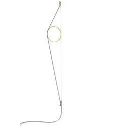 Wall & ceiling lamps FLOS  F9513044 Wirering Grey