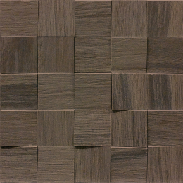 Florim Casa Dolce Casa Wooden Brown Mosaico 6X6 3D Incl.Nat.  742059