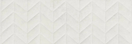 Marazzi Work White Struttura 3D Spike M138