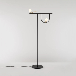 Floor lamp Artemide 1102010A Yanzi