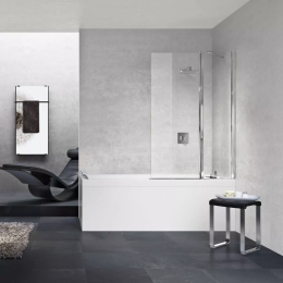 Bath screen Novellini YOUNG3V