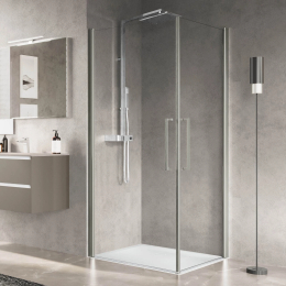 Shower enclosure Novellini YOUNGPLUS2G