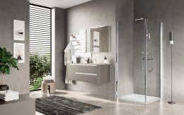 Shower enclosure Novellini YOUNGPLUSGF
