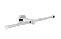 Porte-rouleau de toilette Nobili 2XACPL30
