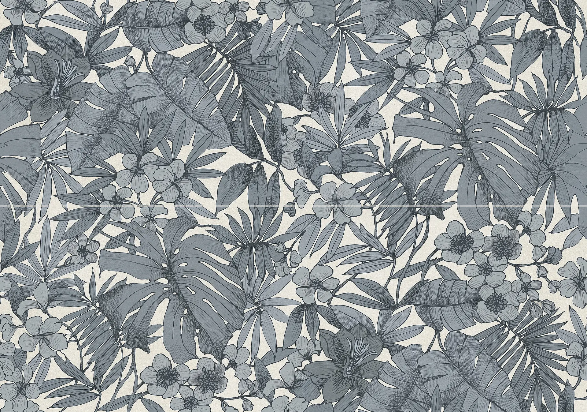 Ragno Stratford Wall Decoro Paradise Set Freddo Touch Rt RCGR