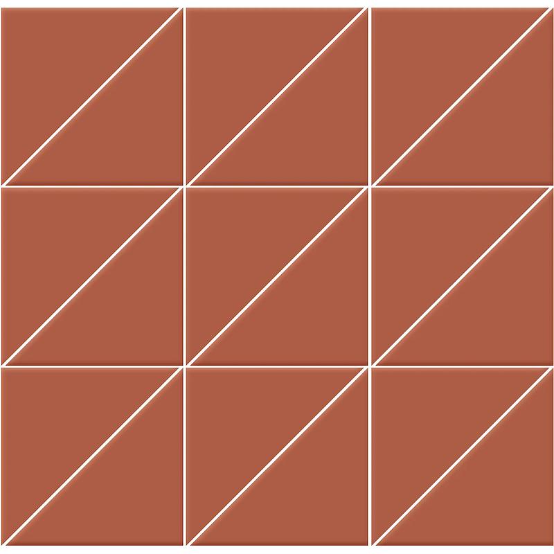 Vogue In Mattone Rete 10X10X14 011RT09