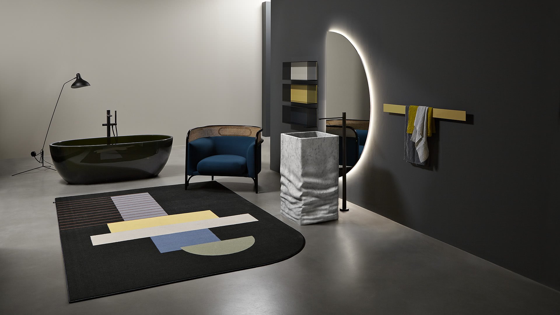 Zlew Antonio Lupi OSSIMORO