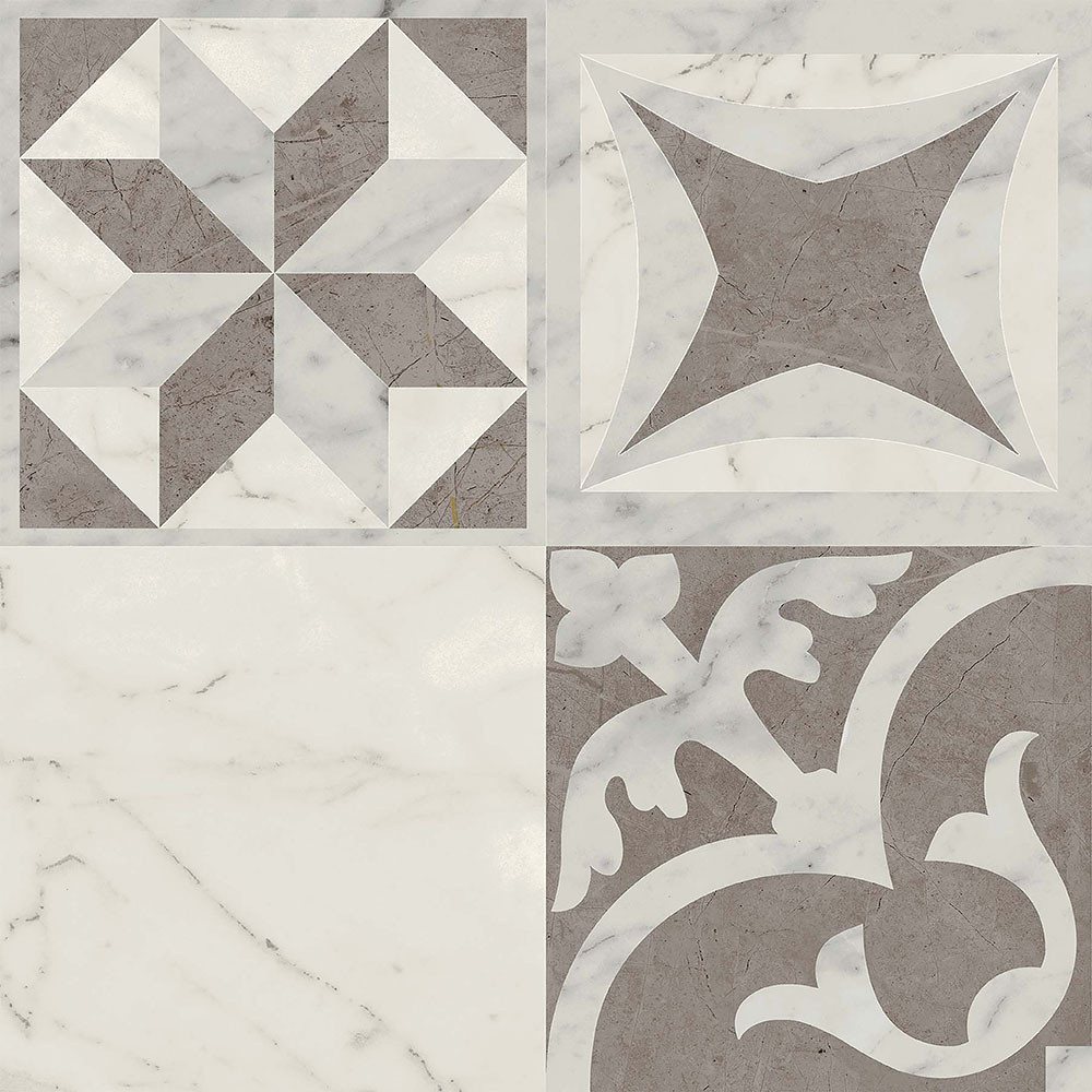 Atlas Concorde Solution Exigo Cementine 30,5x56 Rectified A6N6