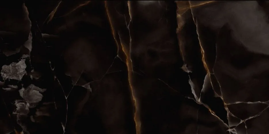 Marazzi Allmarble Onice Nero Lux Rt MPAJ