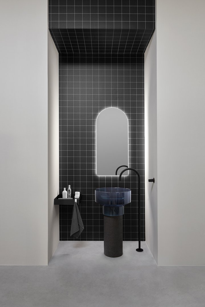 Zlew Antonio Lupi BORGHI11