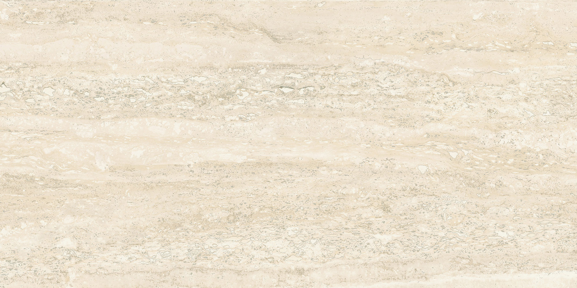 Italgraniti Travertino Bianco Vein Cut Sq. 120X60 TR01BA