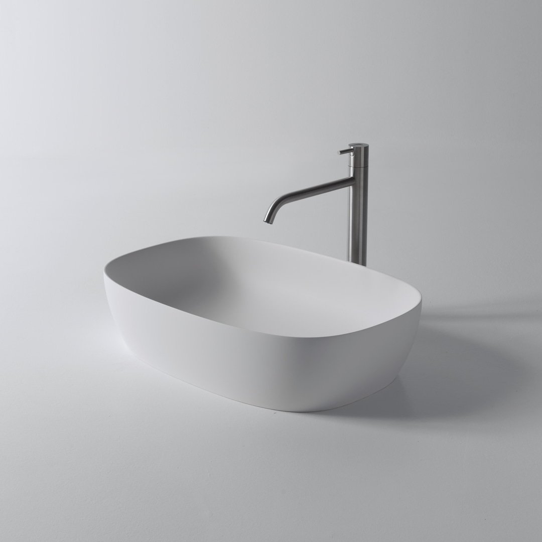 Waschbecken Antonio Lupi SENSO60