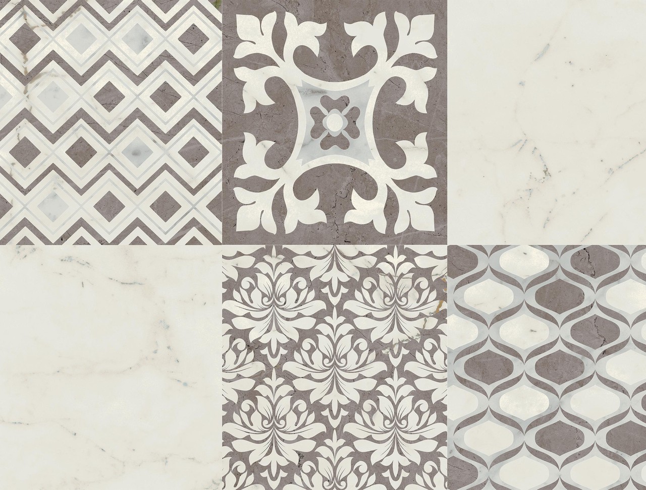 Atlas Concorde Solution Exigo Cementine 30,5x56 Rectified A6N6