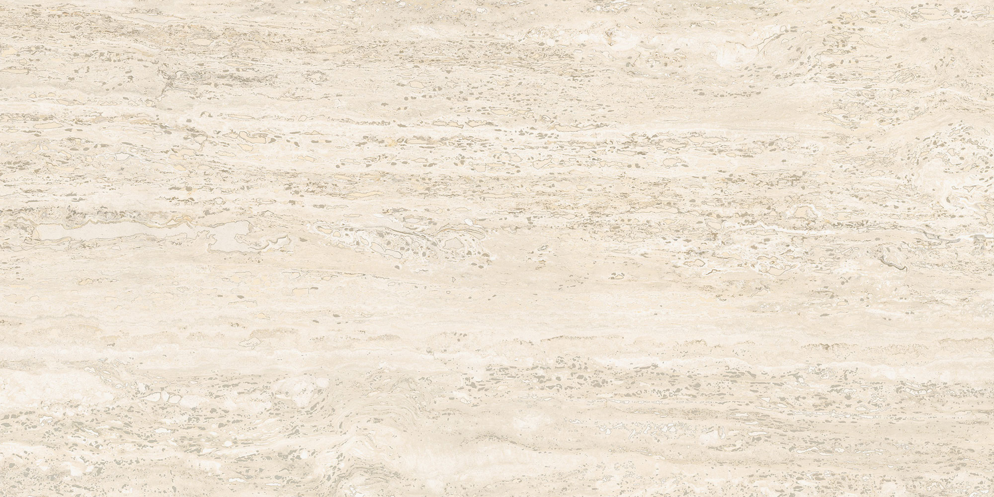 Italgraniti Travertino Bianco Vein Cut Sq. 120X60 TR01BA