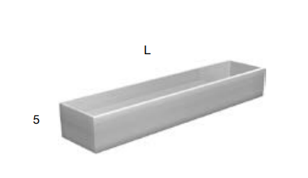 Handtuchhalter Antonio Lupi TAPE27