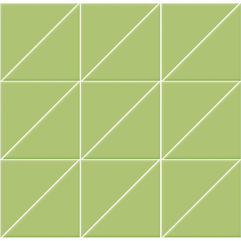 Vogue In Pistacchio Rete 10X10X14 011RT64