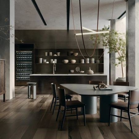 Cerdisa Wood Design Dark Walnut 20x120 0200529