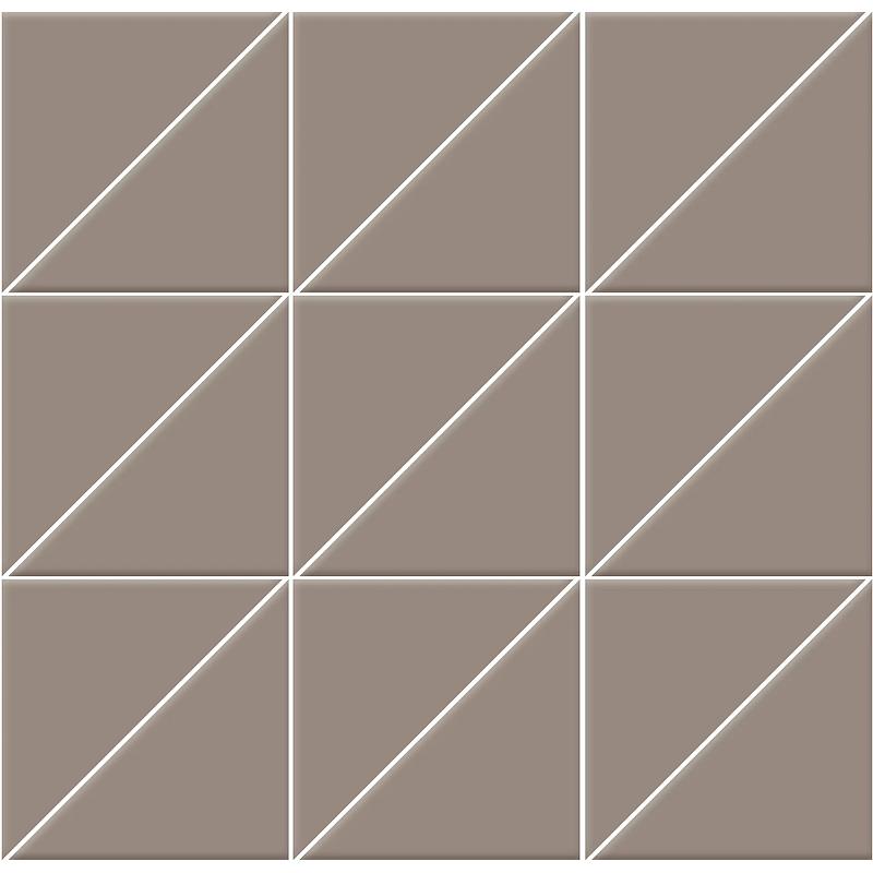 Vogue In Grigio Rete 10X10X14 011RT39