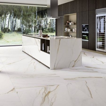 Refin Prestigio Calacatta Oro R 120X278 RA40